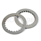 Clutch Friction Plates & Gasket Kit for Honda Shadow VLX 600 VT600C (1988–1998)