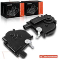 2X Rear Door Lock Actuator with Power Sliding for Honda Odyssey (2005–2010)