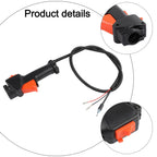 Throttle Trigger Cable for Honda GX35, 139F, 140F (2000–2023)
