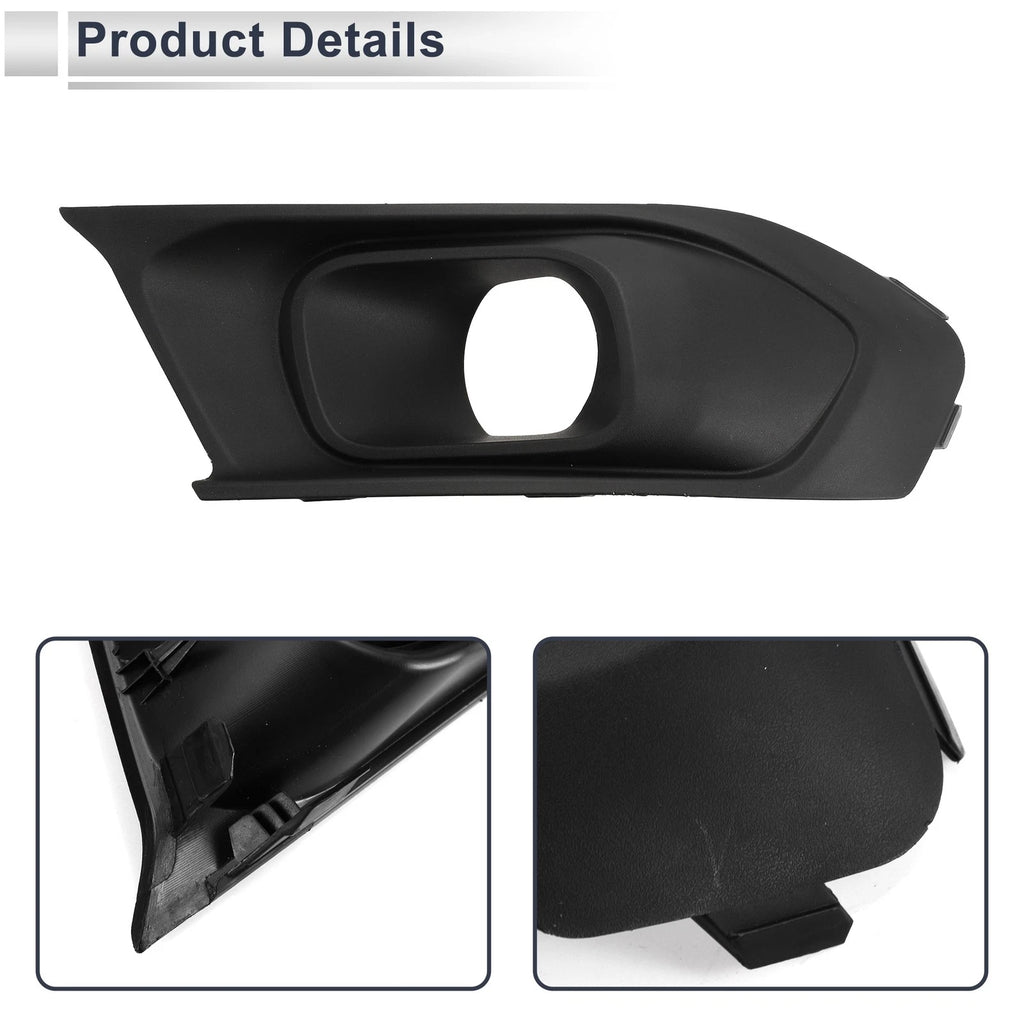 1 Pc Fog Light Grill for Ford Escort (2015) No.JD8BR19952CCUABY
