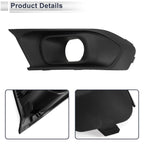 1 Pc Fog Light Grill for Ford Escort (2015) No.JD8BR19952CCUABY