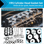 Cylinder Head Gasket Set for Toyota Prado GRJ120 (2003–2009) 1GR-FE 4.0L