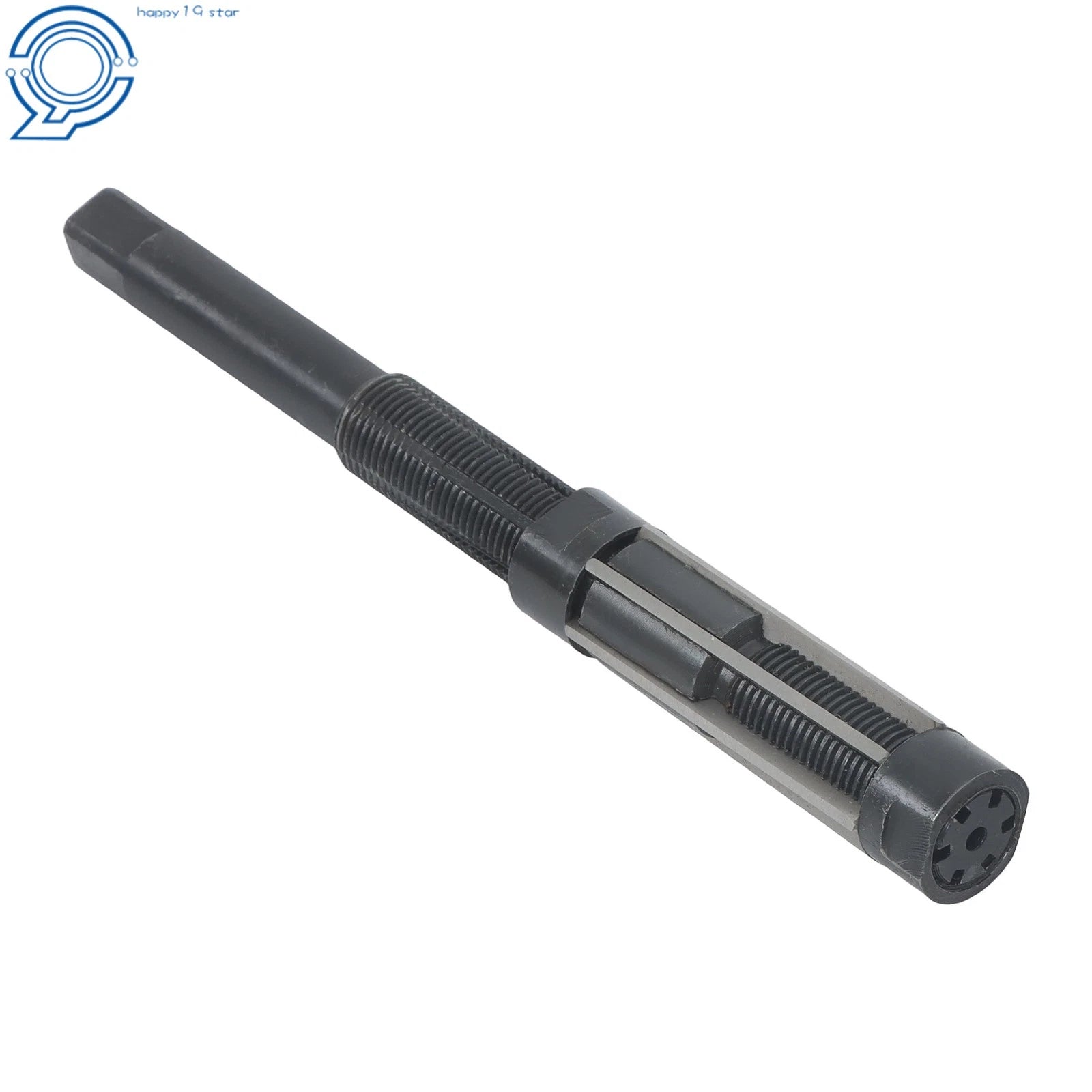 Adjustable Hand Reamer for Precision Milling (195mm)