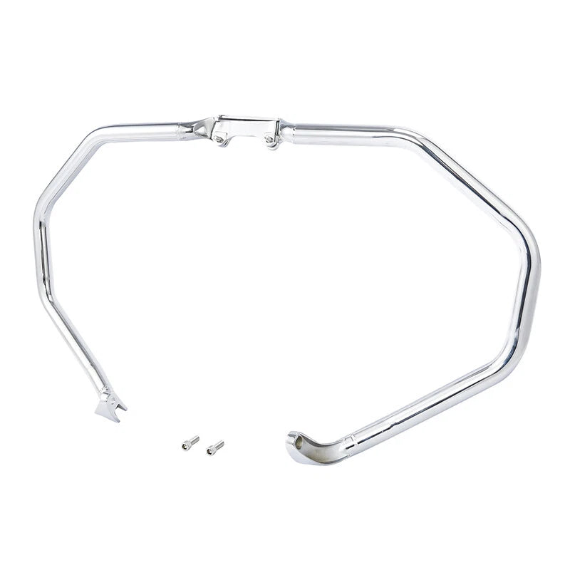 Chrome Front Engine Guard Highway Bar for Indian Chieftain Chief (2014–2023)