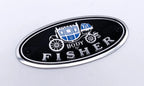 Sill Scuff Plate Decal for 1967–1969 Chevy Camaro