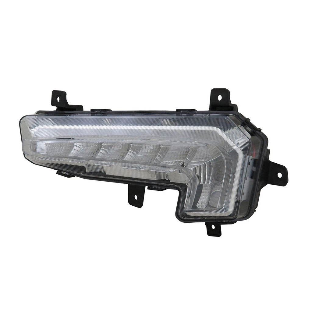 Replacement Driver Side LED Daytime Running Light for Chevrolet Malibu (2016–2018)