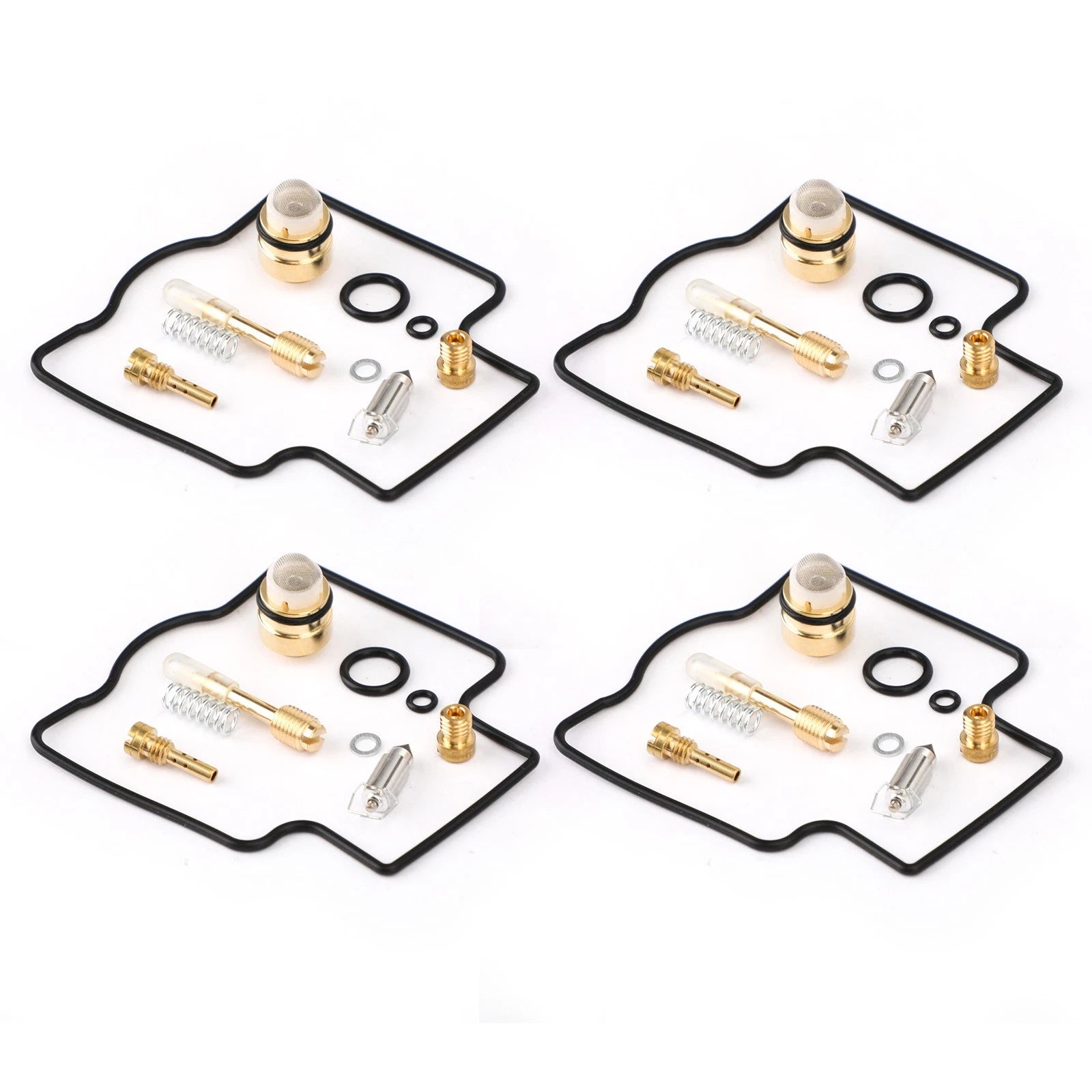 Carburetor Rebuild Kit for Kawasaki ZXR400 (1991–1999)