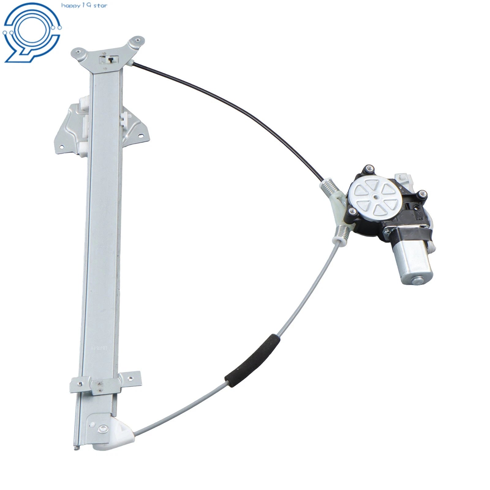 Front Passenger RH Power Window Regulator w/ Motor for Mitsubishi Montero (1992–2000)