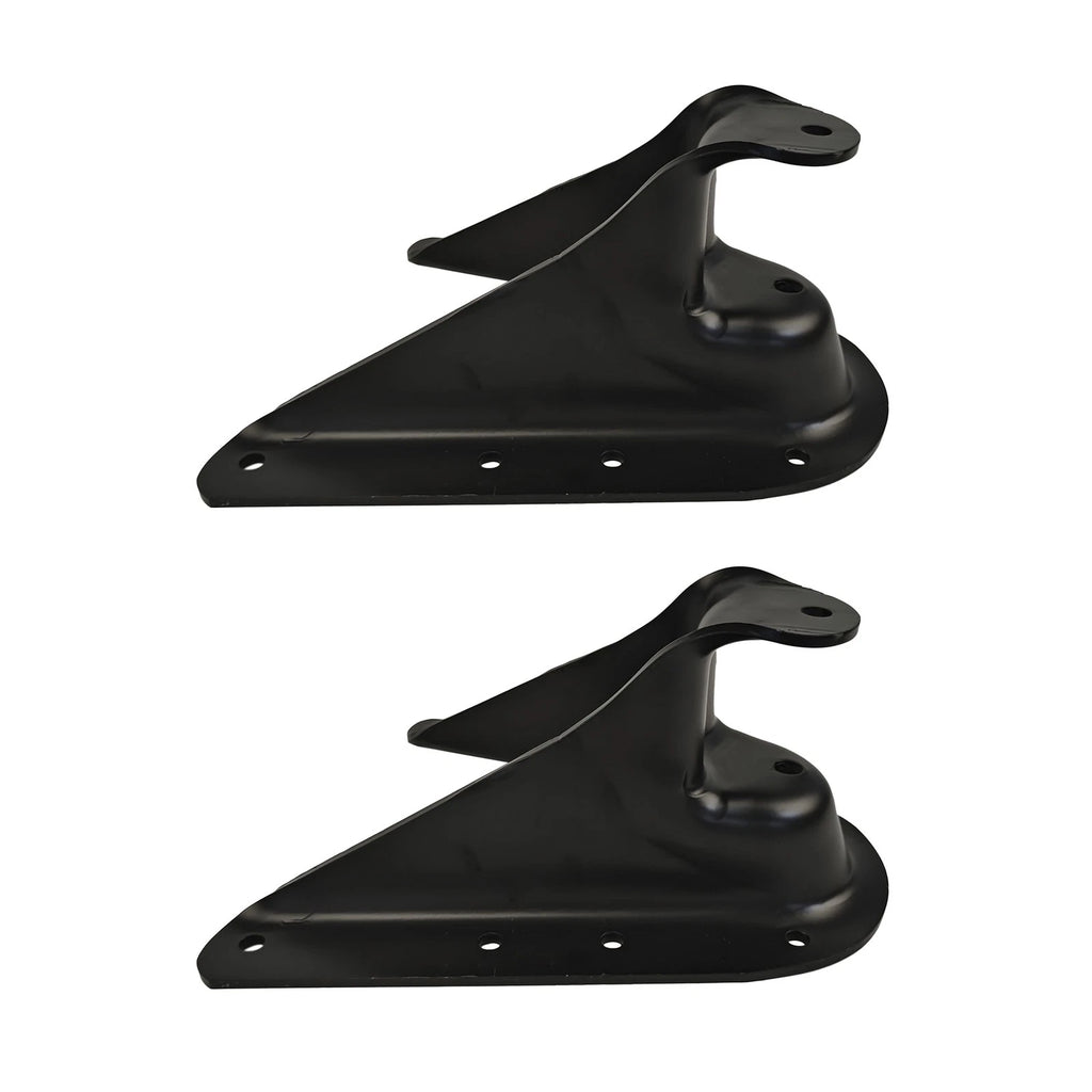 2X Leaf Spring Shackle Hanger for Chevrolet K10 K20 (1973–1987)