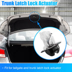 Trunk Latch Lock Actuator 90502-EN00A for Nissan Versa (2012)