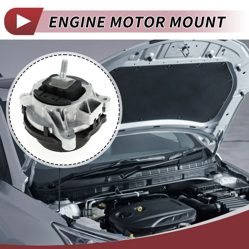 Engine Motor Mount for BMW 3 Series F35 (2012–2015) 1.6T MT 316Li