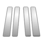 Chrome Pillar Post Covers 4Pc Replacement for Nissan Armada (2005–2015)