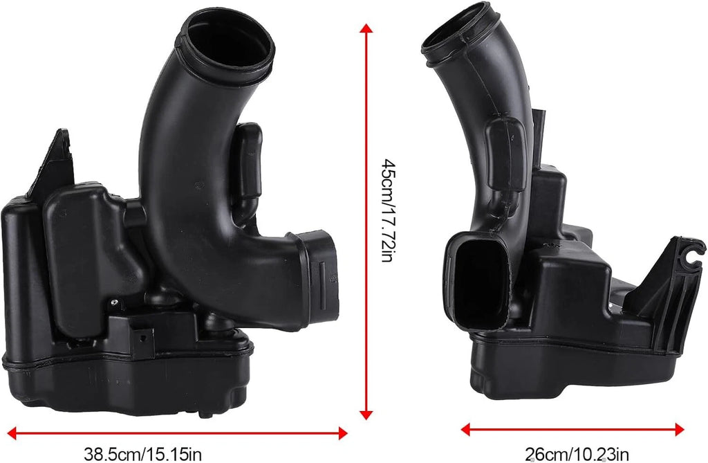 Air Cleaner Intake Lower Resonator for Honda Accord (2013–2017)