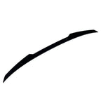 Glossy Black Rear Trunk Spoiler for BMW X3 (2025 - )