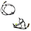Motorcraft ABS Sensor Kit for Ford F-350 Super Duty 4WD (2017)