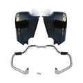 Mustache Engine Guard Lower Fairing for Indian Chieftain Springfield (2014–2018)