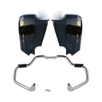 Mustache Engine Guard Lower Fairing for Indian Chieftain Springfield (2014–2018)