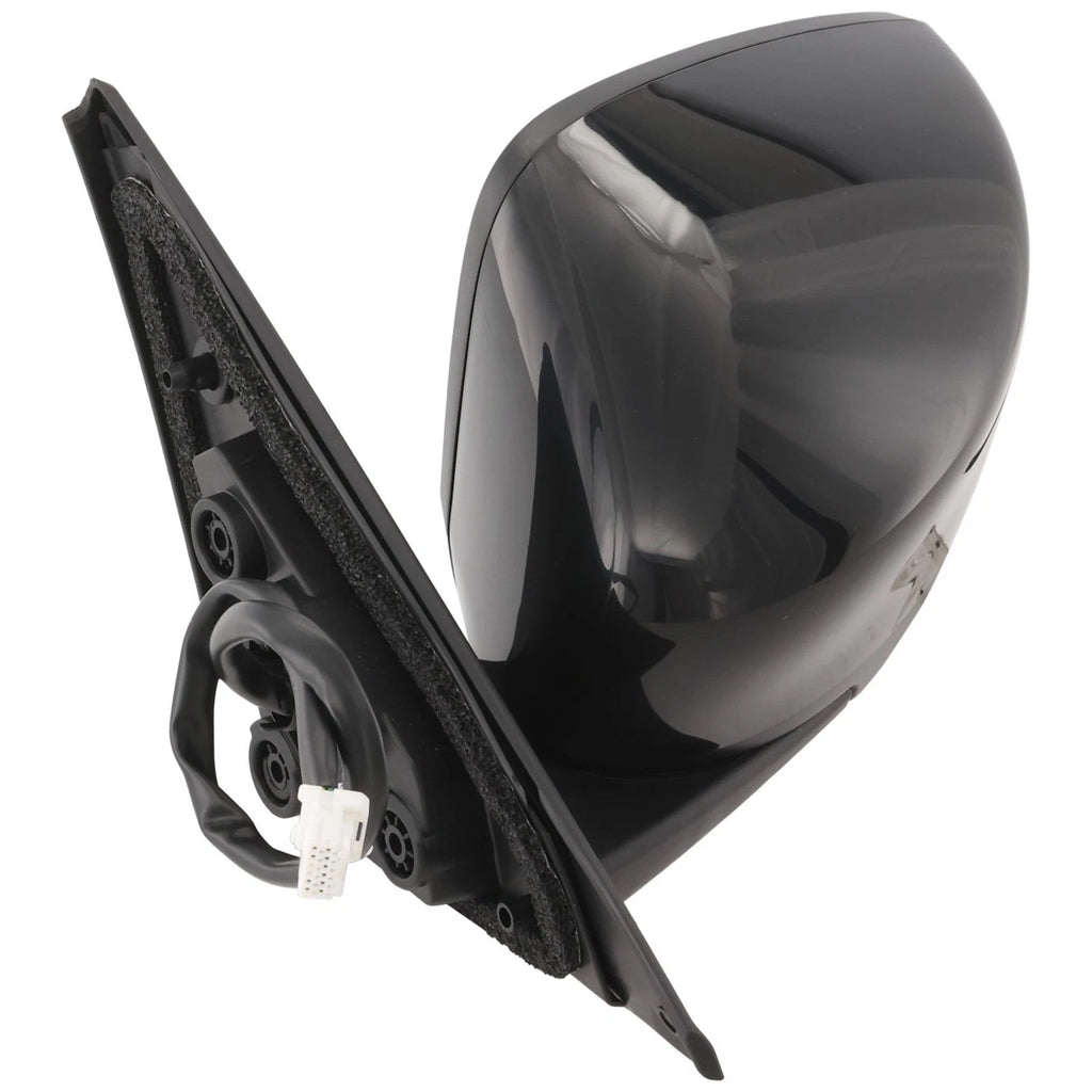 Driver Left Side Heated Mirror for Nissan Kicks (2018–2023)