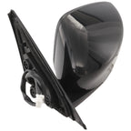 Driver Left Side Heated Mirror for Nissan Kicks (2018–2023)