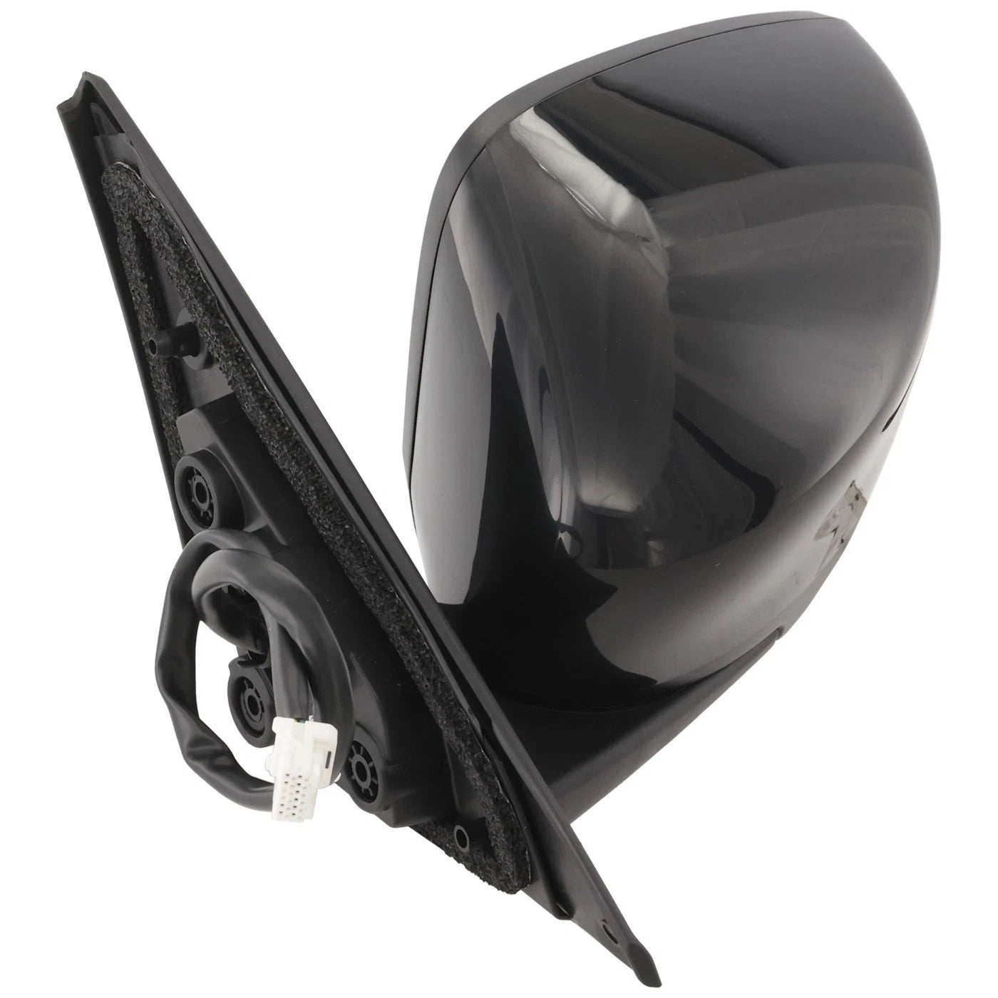 Driver Left Side Heated Mirror for Nissan Kicks (2018–2023)