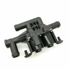 Heater Control Water Valve for BMW 528i 535i 550i 640i 650i 740i 740Li 760i (2008-2016)