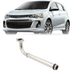 Engine Oil Cooler Outlet Pipe w/Seal for Chevrolet Cruze Malibu Sonic (2011–2019)