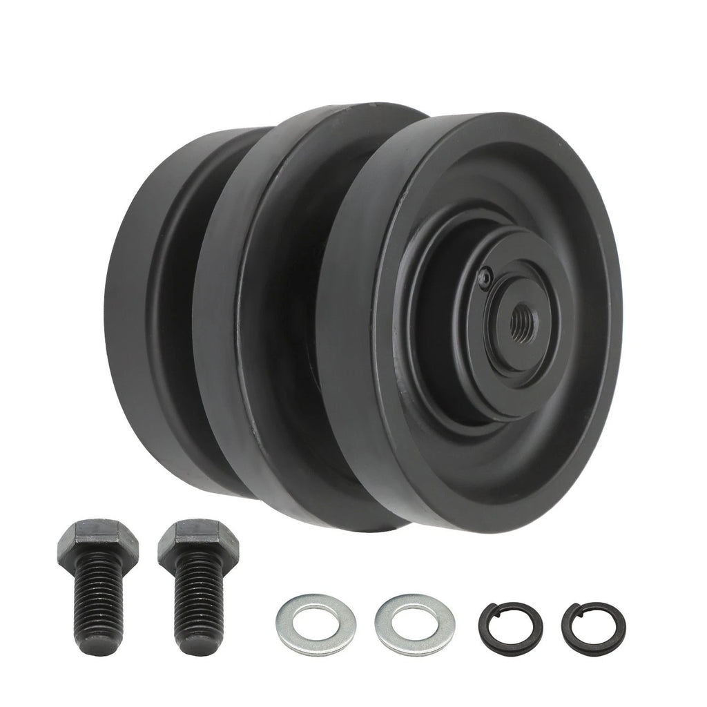 Bottom Roller 6689371 for Bobcat T140 T180 T190 T200 T250 T300 (2000–2023)