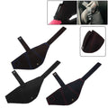 Suede Leather Bucket Seat Belt Holder for Universal Fit (All Years)