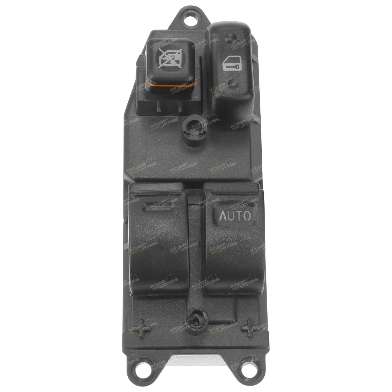 2 x 2-Button Master Power Window Switch for Toyota Hilux (2005���2011)