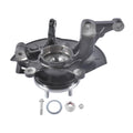Front Driver Side Steering Knuckle Assembly for Kia Soul (2014–2016)