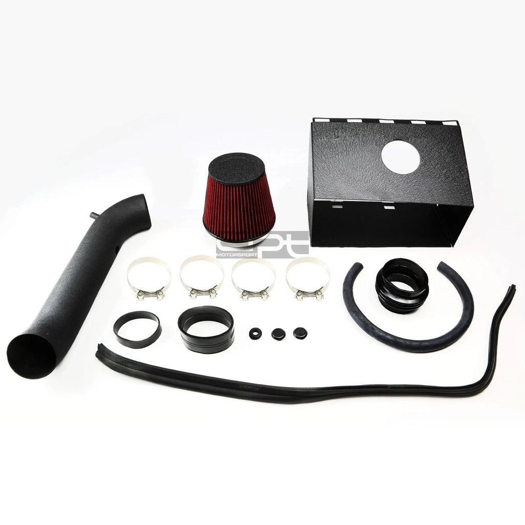 Cold Air Intake + Heat Shield for Dodge Ram 1500 4.7/5.7 Hemi (2002–2008)