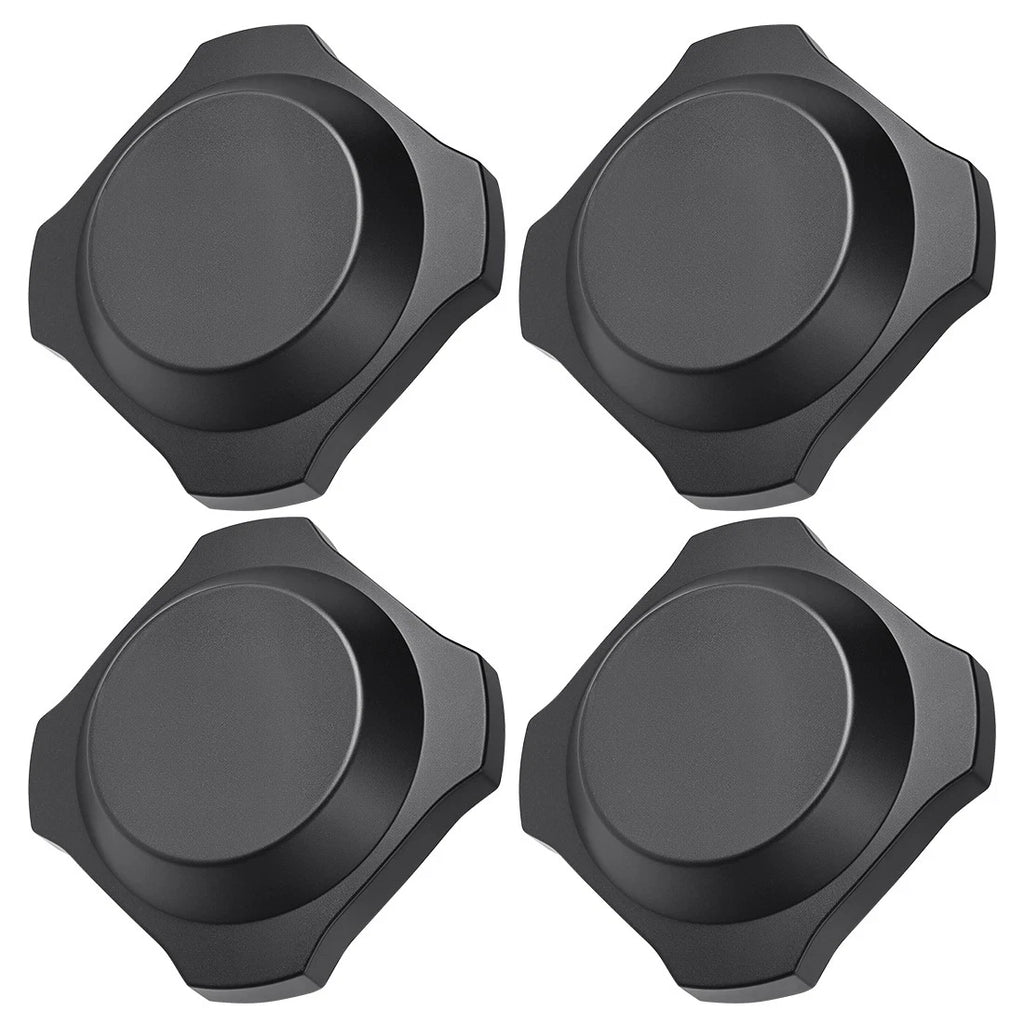 Set of 4 Center Hub Wheel Rim Caps for Polaris RZR XP 1000 (2024–2025)