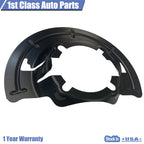 Front Brake Dust Shield Backing Plate for Ford F-250 Super Duty (1997–2004)