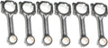 6X Connecting Rod 359-0724 for CAT 3054/B 3054C/E 3056/E C3.3 C4.4