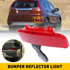 Right Rear Bumper Reflector Lights for Honda CR-V (2015–2016)