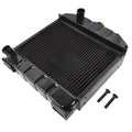 Tractor Radiator for Kubota L Series L175 (L175) 15221-72063 15228-72060