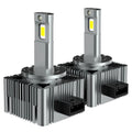 AUXITO D1S D1R LED Headlight Bulbs for HID Conversion Kit (200W)