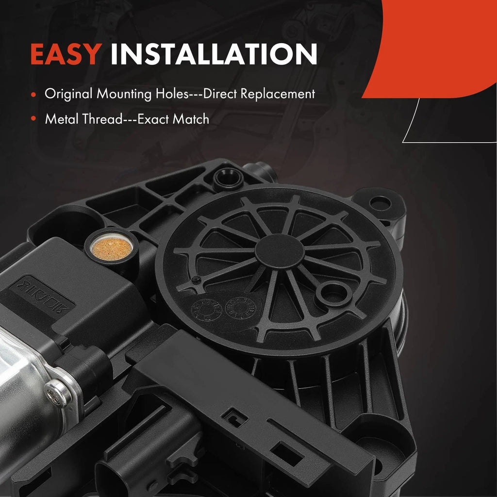 Rear Left Window Motor for Jeep Compass (2017-2020)