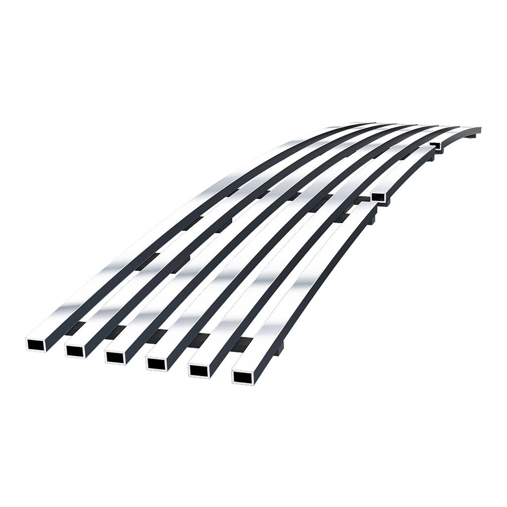 Stainless Chrome Billet Grille for Ford Ranger (2019–2023)