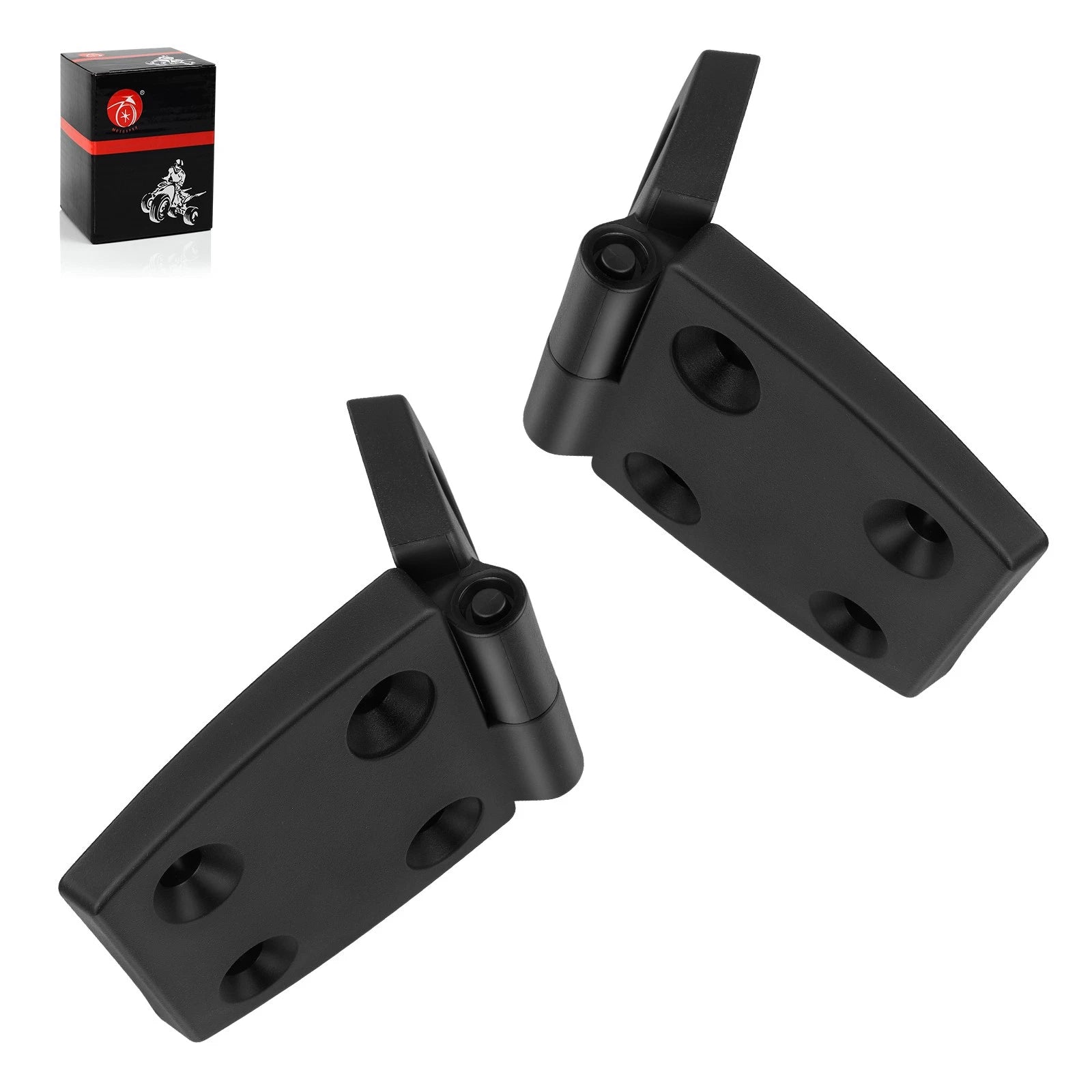 2X Hood Hinge #5437902 for Polaris Ranger 900 Diesel (2011–2014)