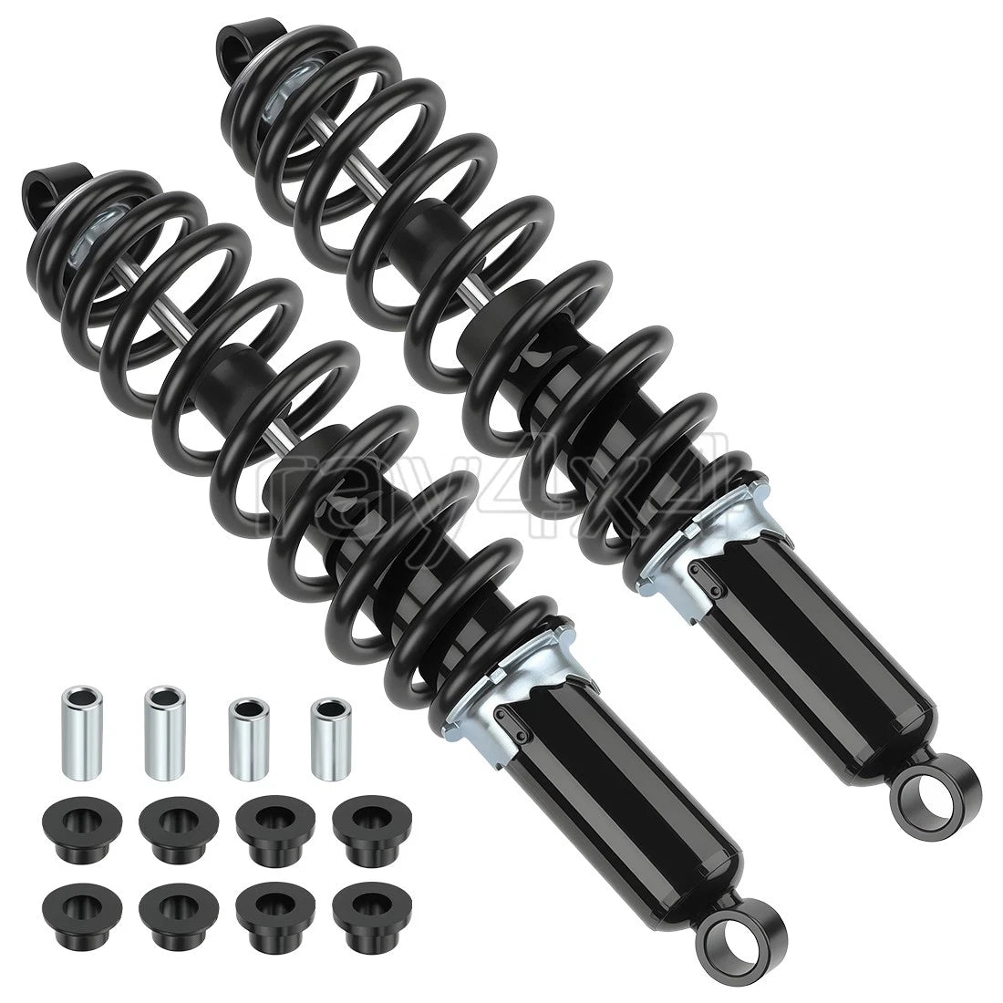 2X Front Shock Absorbers for Polaris Ranger 570 1000 Full-Size (2015–2023) 7043754-458