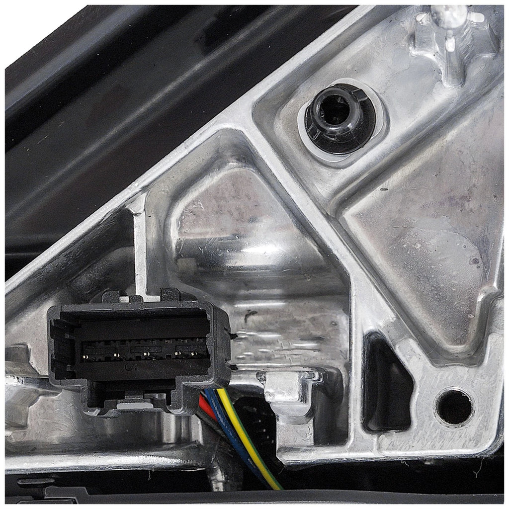 Heated Right Side Mirror for Ford Police Interceptor Utility