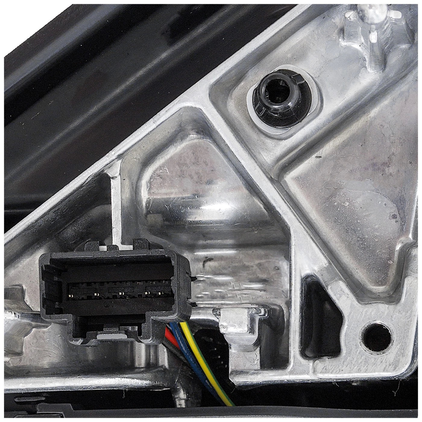 Heated Right Side Mirror for Ford Police Interceptor Utility