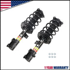 Front Pair Complete Strut Assembly for Hyundai Santa Fe Sport (2013–2018)