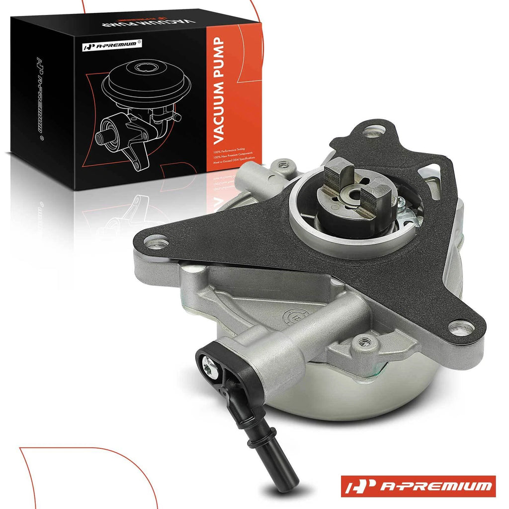 Vacuum Pump for Dodge Dart (2013–2016), Jeep Renegade (2015–2018)