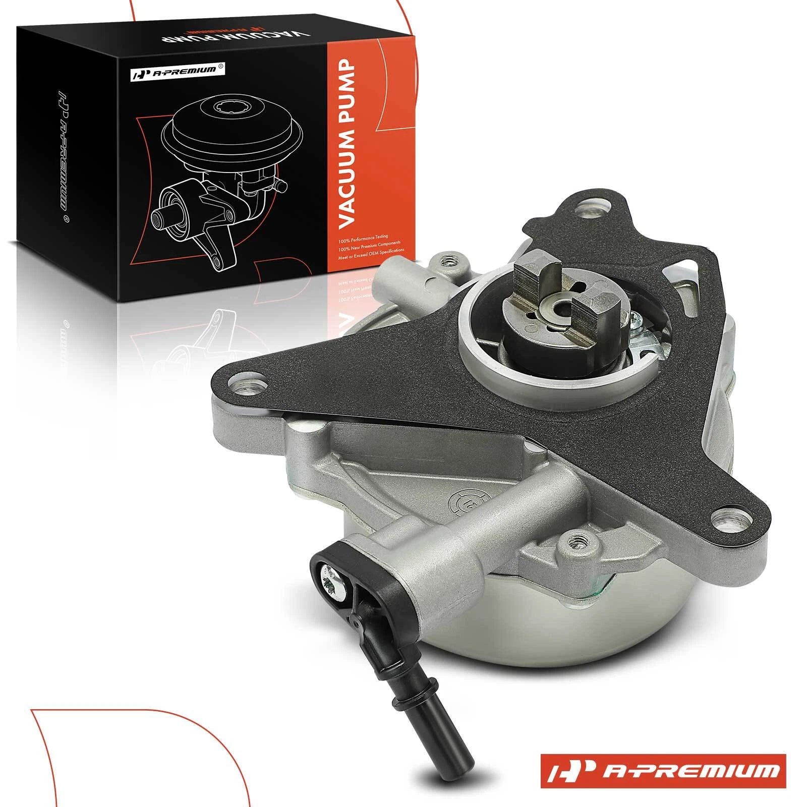 Vacuum Pump for Dodge Dart (2013–2016), Jeep Renegade (2015–2018)