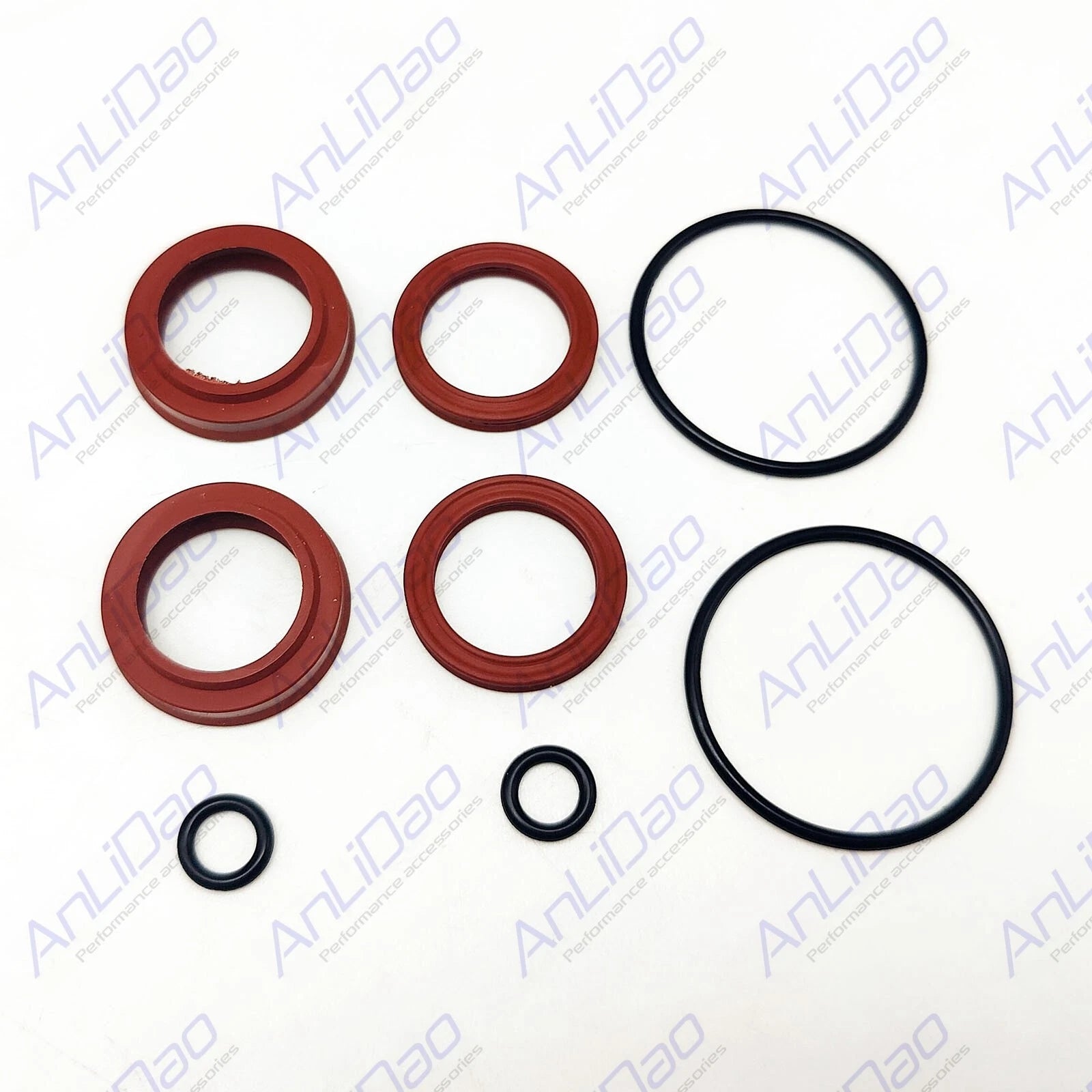 Steering Cylinder Seal Kit for Seastar Teleflex FSM051 HC5345 5344