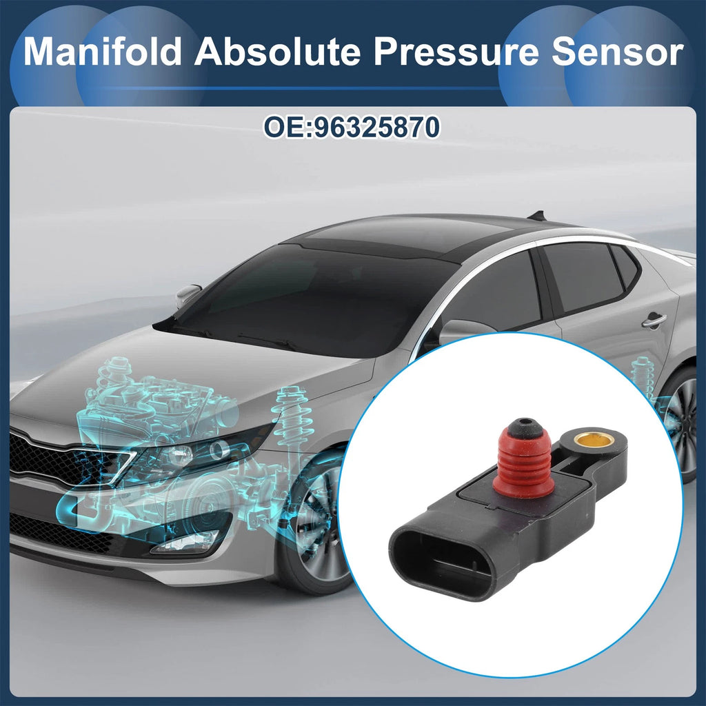 MAP Pressure Sensor No. 96325870 for Chevrolet Matiz (2005–2010)