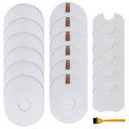 Set of 6 Replacement Filters for Sharks