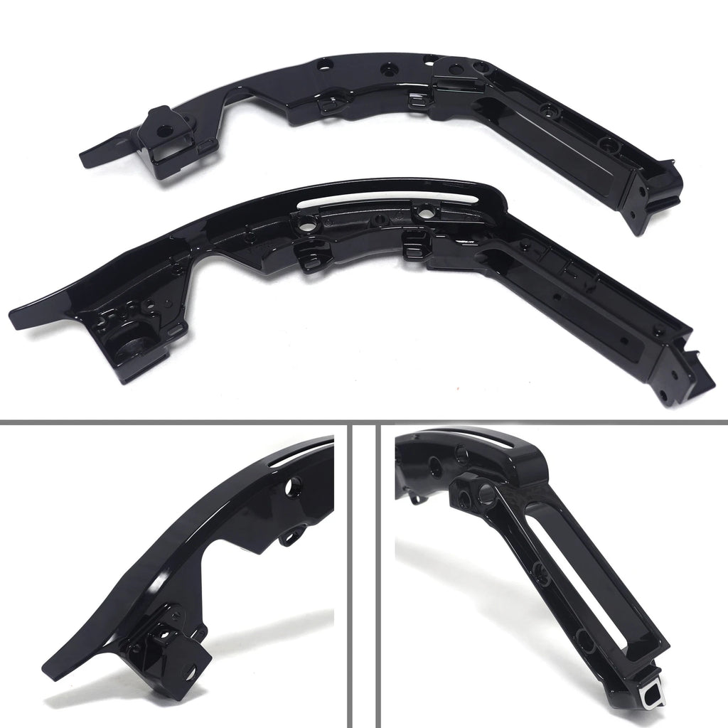 Rear Fender Support Brackets Kit for Harley CVO Touring (2014–2024)